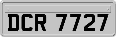 DCR7727