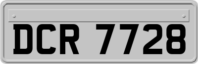 DCR7728