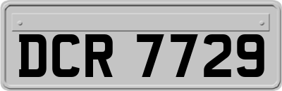 DCR7729
