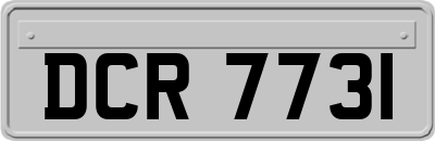 DCR7731
