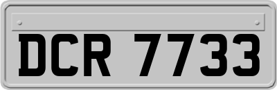 DCR7733