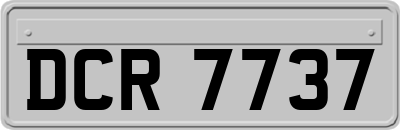 DCR7737