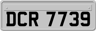 DCR7739