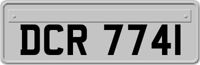 DCR7741