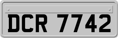 DCR7742