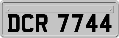 DCR7744