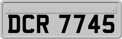 DCR7745