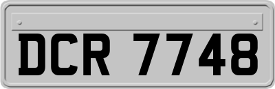 DCR7748