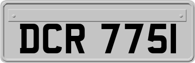 DCR7751