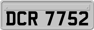DCR7752