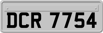 DCR7754