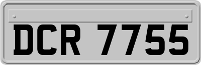 DCR7755