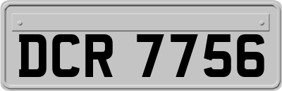 DCR7756