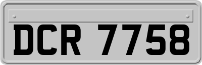 DCR7758