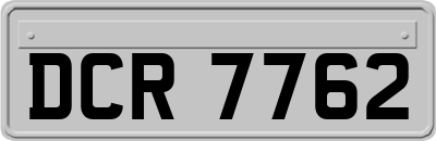 DCR7762