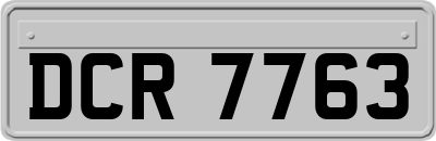 DCR7763