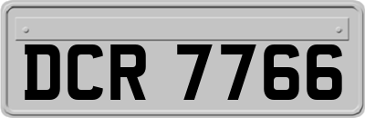 DCR7766