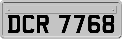 DCR7768