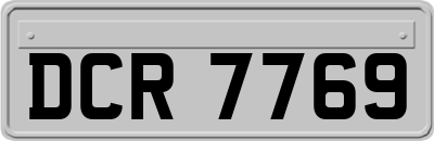 DCR7769