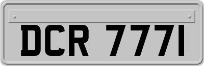 DCR7771