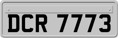DCR7773