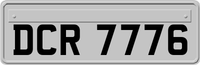 DCR7776
