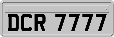 DCR7777