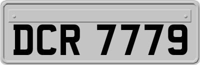 DCR7779