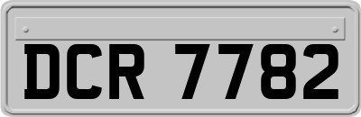 DCR7782