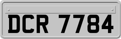 DCR7784
