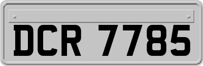 DCR7785