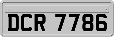 DCR7786
