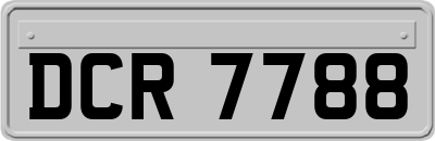 DCR7788