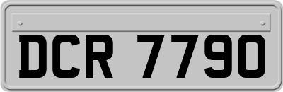 DCR7790