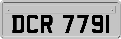 DCR7791