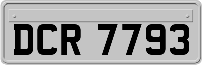 DCR7793