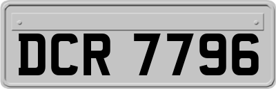 DCR7796
