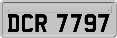 DCR7797