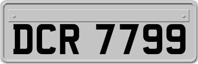 DCR7799