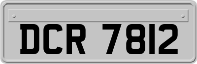 DCR7812