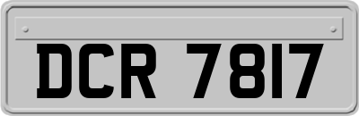 DCR7817