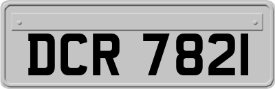 DCR7821