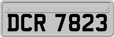 DCR7823