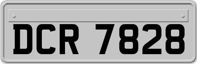 DCR7828