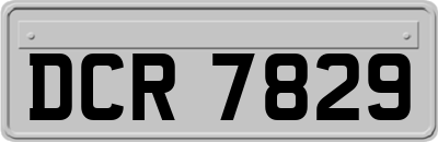 DCR7829