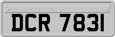DCR7831
