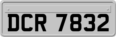 DCR7832