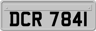 DCR7841