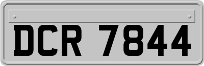 DCR7844
