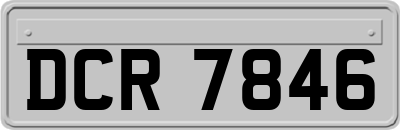 DCR7846